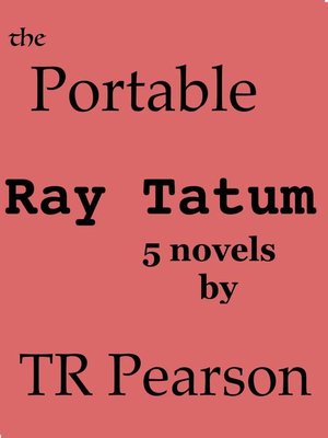 cover image of The Portable Ray Tatum